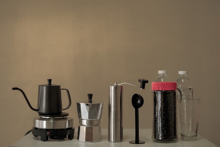 Coffee Makers and Supplies5