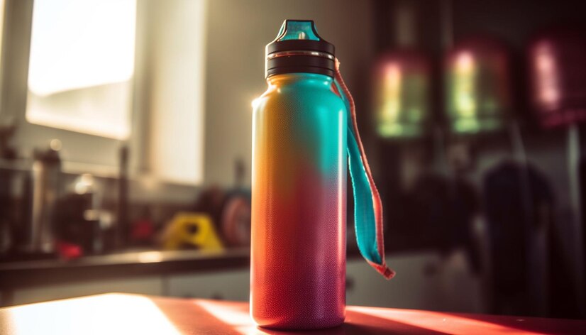 Shaker Bottle3